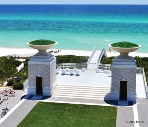 Alys Beach Gulf Front