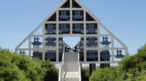 Seaside Florida Architecture