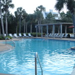 Camp Watercolor Pool