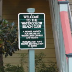 Beach Club at Watercolor