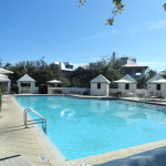 Cabana Pool Rosemary Beach