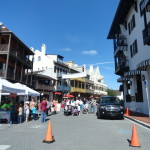 South Town Center Rosemary Beach