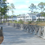 Watersound West Beach Lake Boardwalk