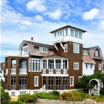 Luxury Gulf Front Homes on 30a