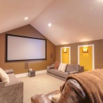 41 movie room