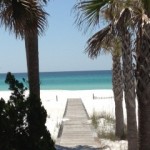 30A Beach Photo