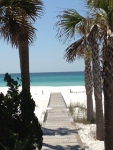 30A Beach Photo