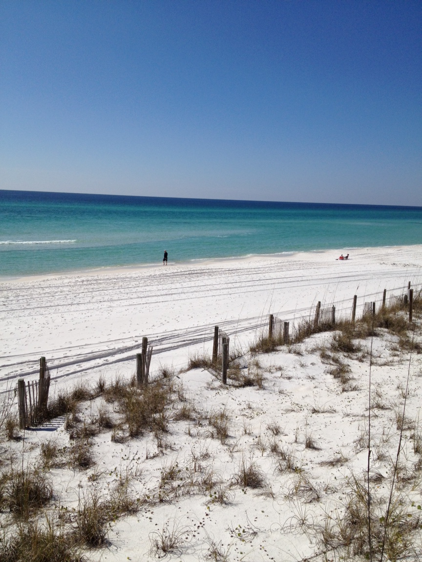 Hwy 30a Beaches Spring