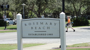 Rosemary Beach Florida