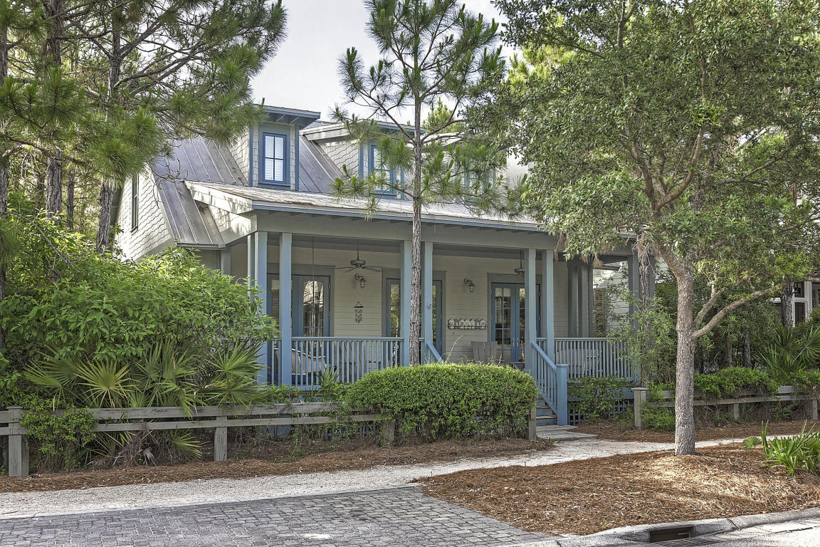 Watercolor Real Estate Homes for Sale in Watercolor, FL